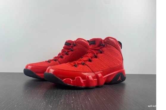 Rep EP Retro CT8019-600 Red CT8019-600 Chile 9 Jordan 0110